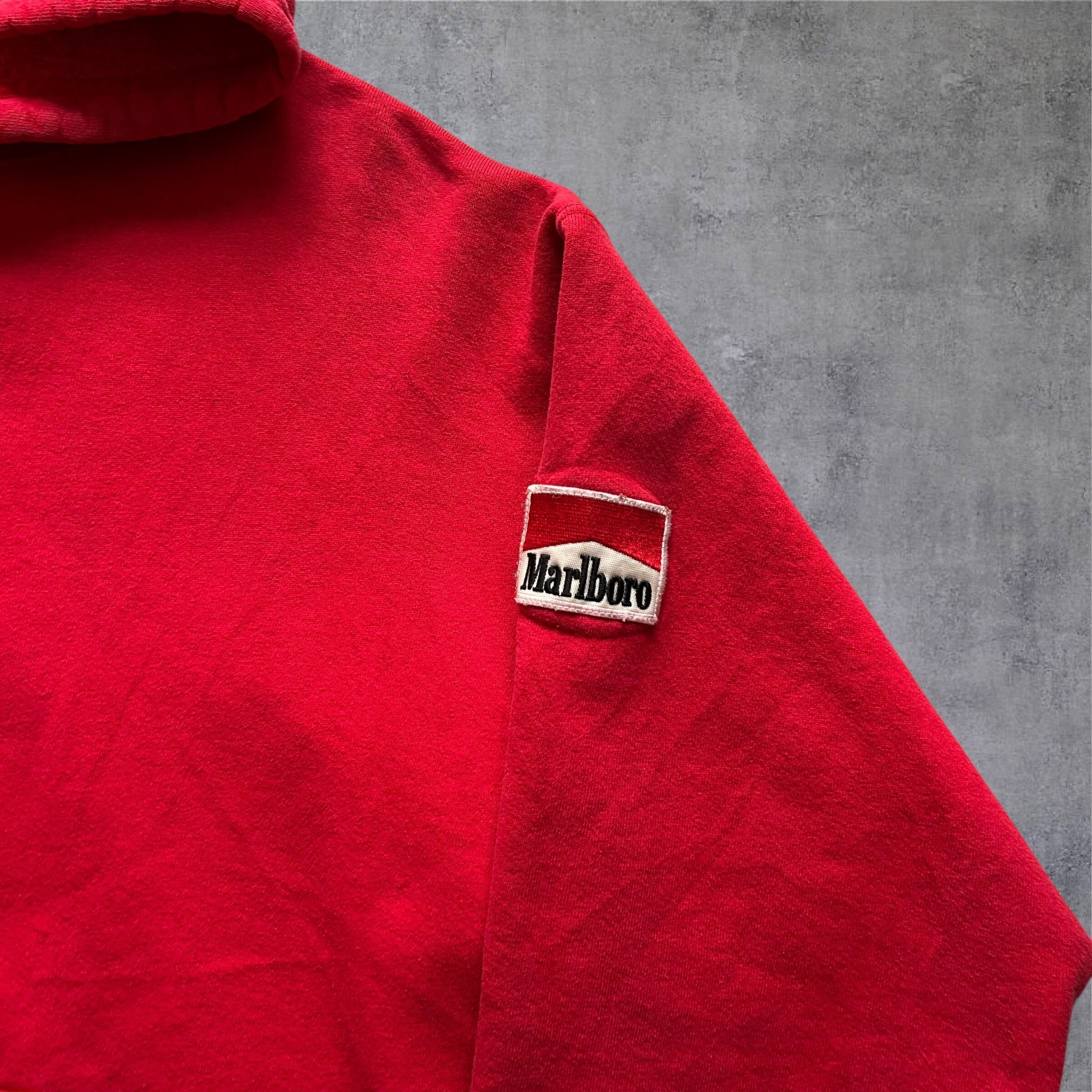 1990s Marlboro P/O Hoodie【高円寺店】 | What'z up