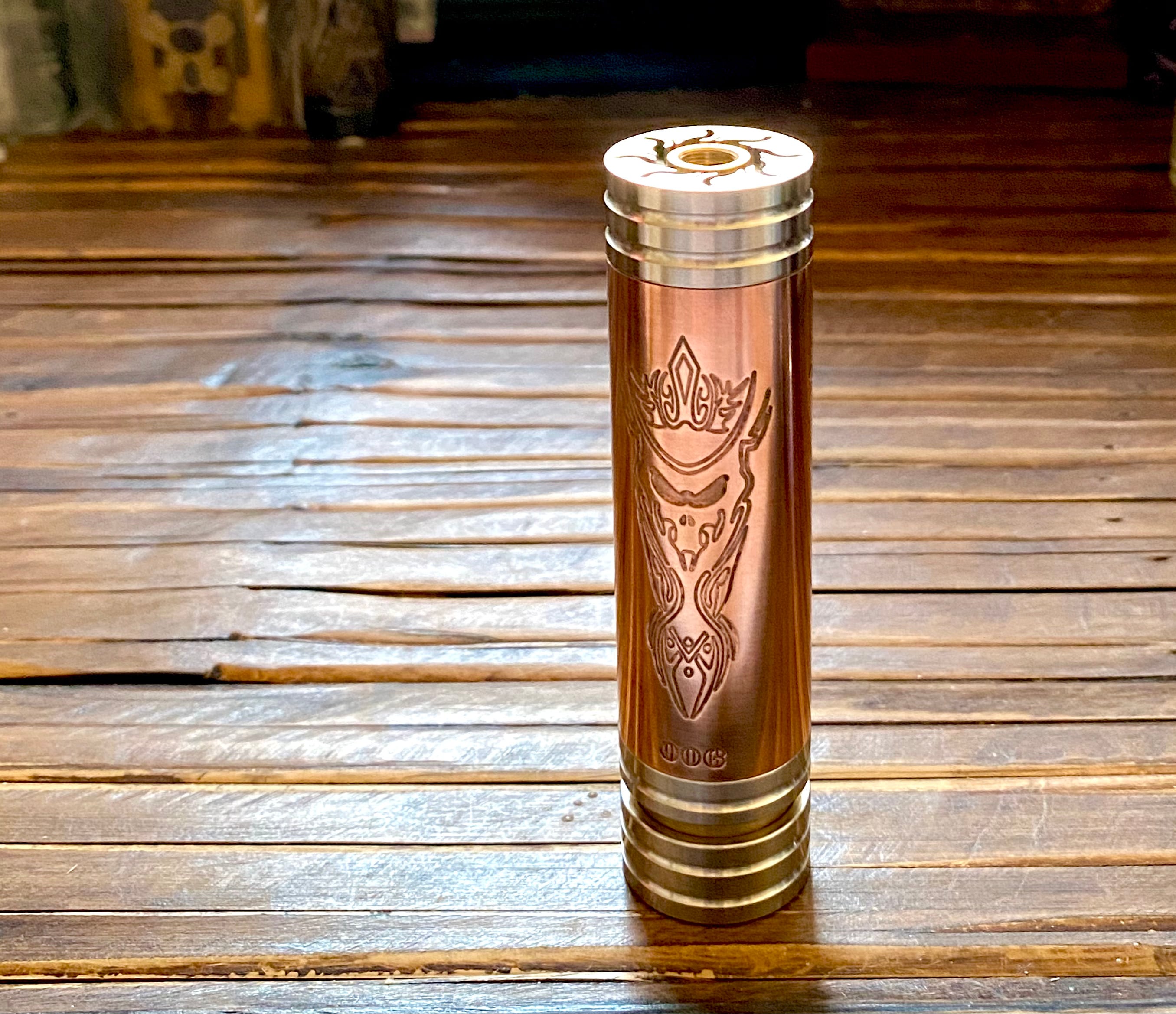 Gatub Crafts AKUMA 25mm MOD フィリピン VAPE-