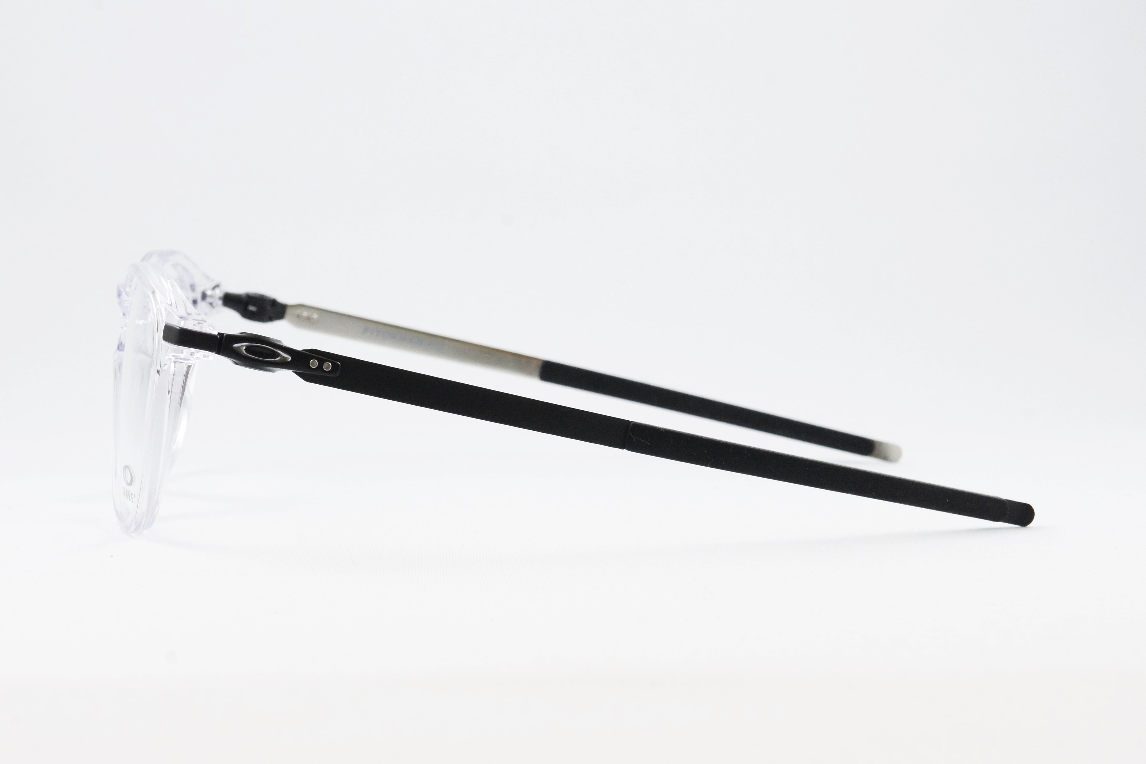 OAKLEY クリア メガネ PITCHMAN R A OX8105F-03 ボストン ピッチマン
