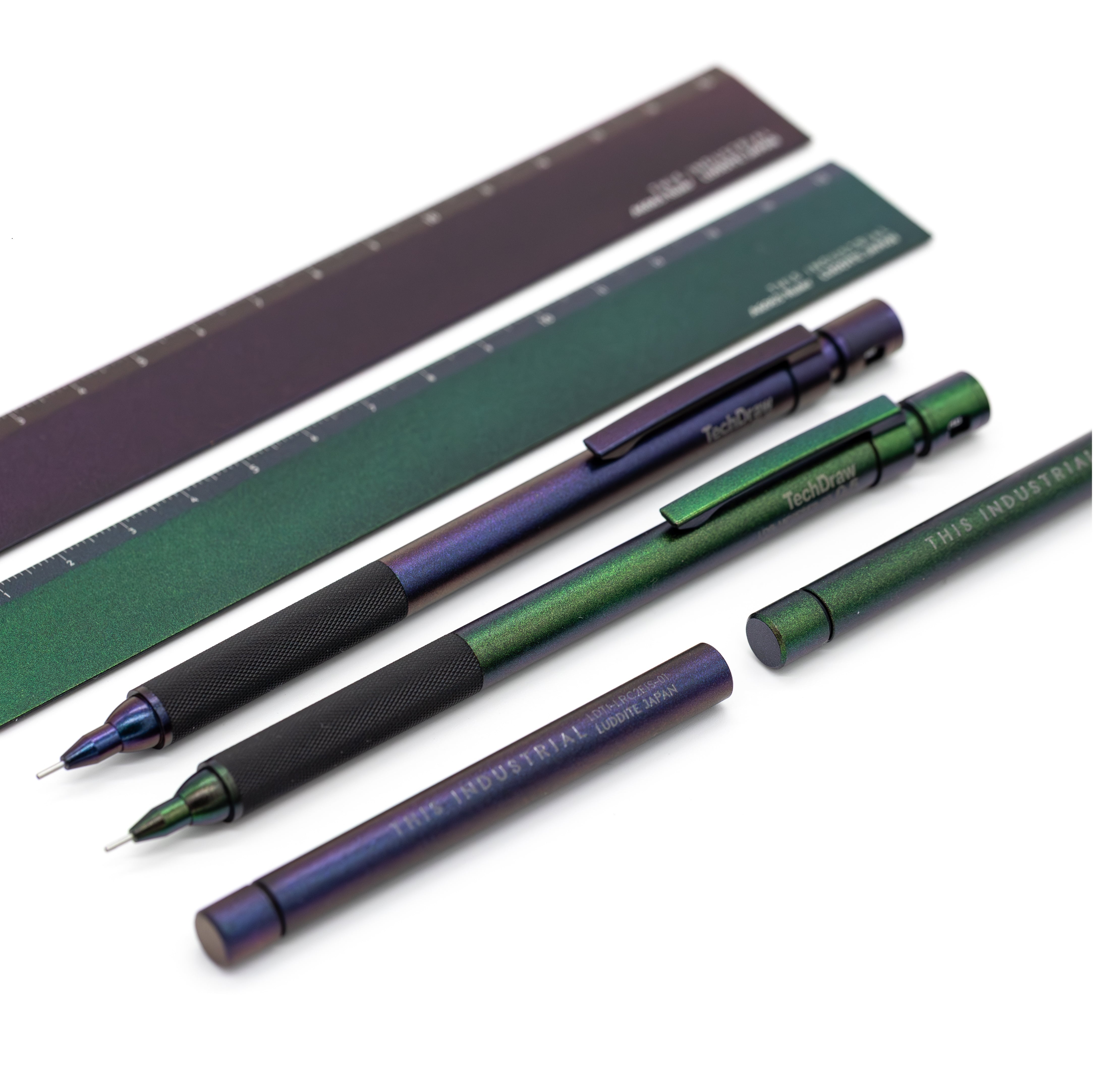 TechDraw2 Essential Fairbanks ／LDB-MP2ESFB-05 | Luddite ラダイト