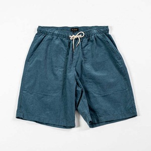 DELICIOUS「Summer Corduroy Relax Shorts（サマー コーデュロイ リラックス ショーツ）」BLUE