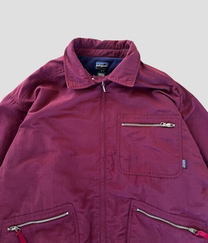 -Patagonia- Vintage 90s L Cap De Ville Jacket