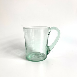 Glass Mug