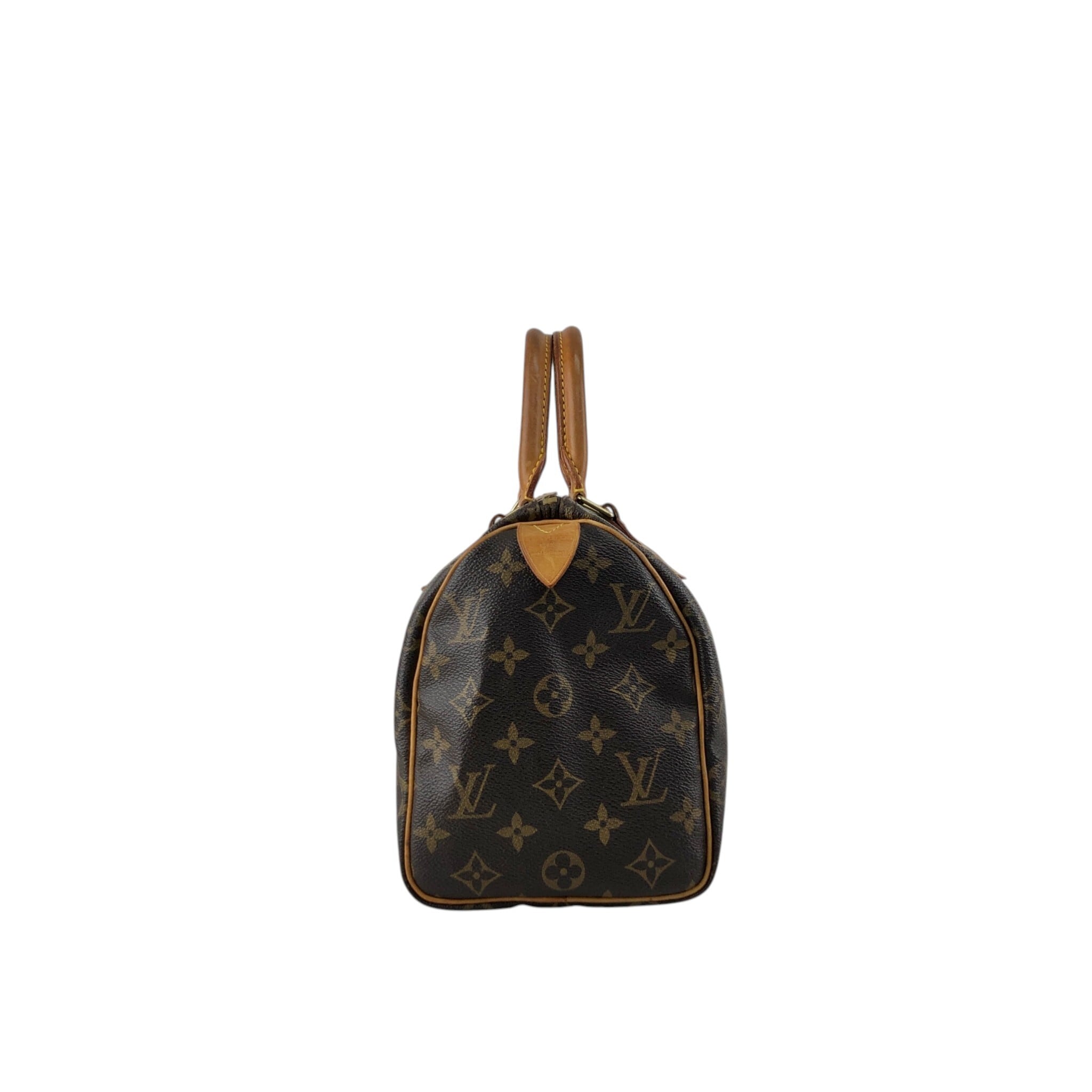 LOUIS VUITTON ルイヴィトン スピーディ25 モノグラム ハンドバッグ