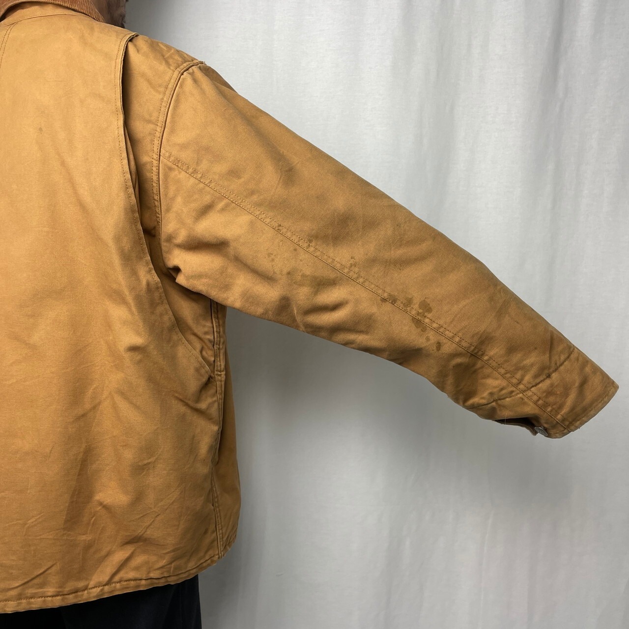 Dickies ディッキーズ ダック地 カバーオール ミシガンチョアコート 