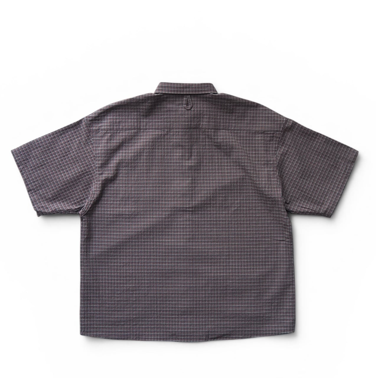 NOROLL, NORMAL PANAMA S/S SHIRT | not wonder store