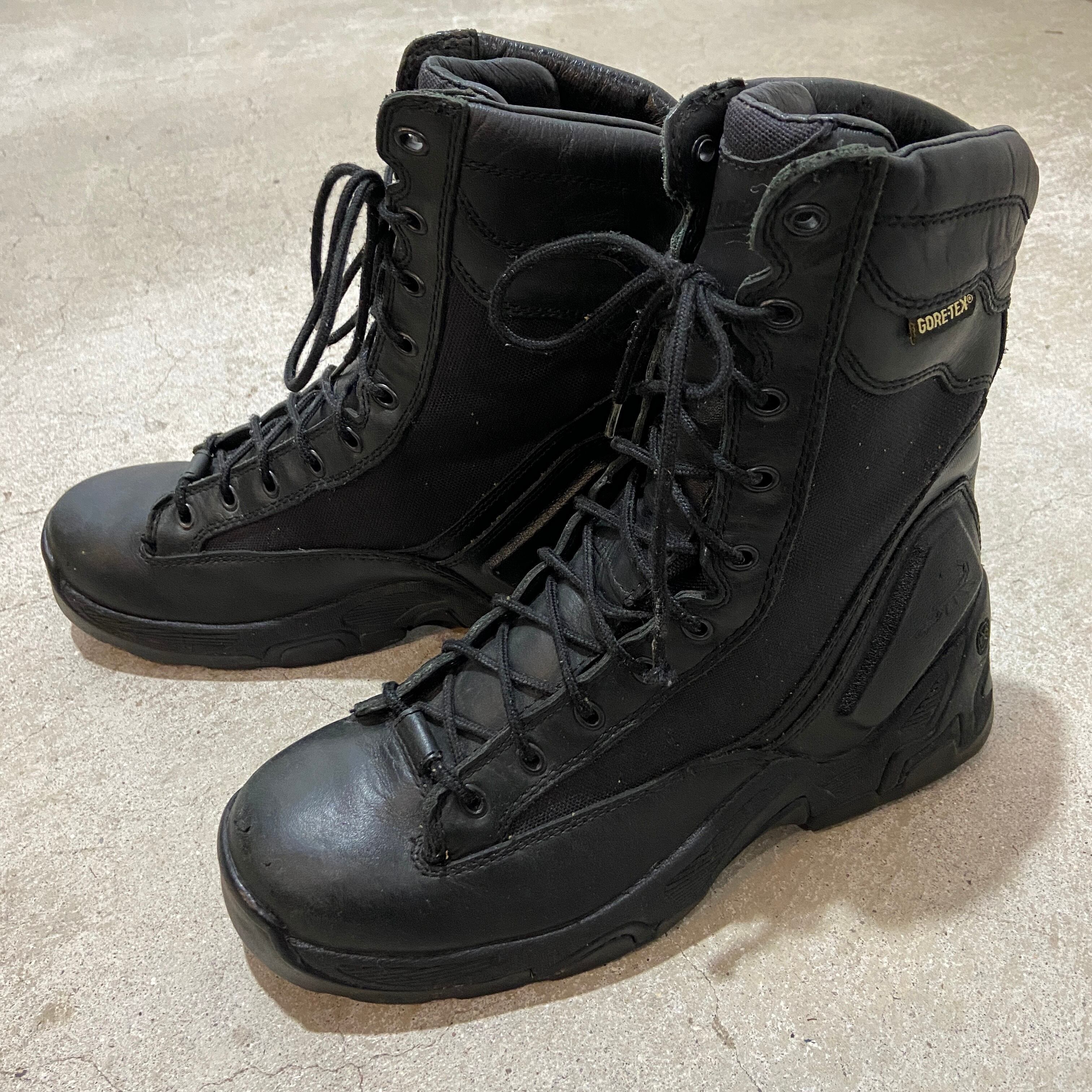 送料無料』Danner TELSON GTX ゴアテックスタクティカルブーツ 黒