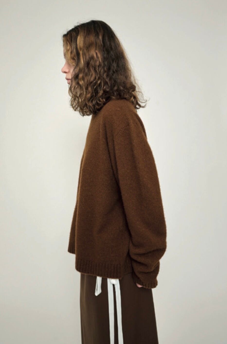 Cristaseya [NUAGE SWEATER]