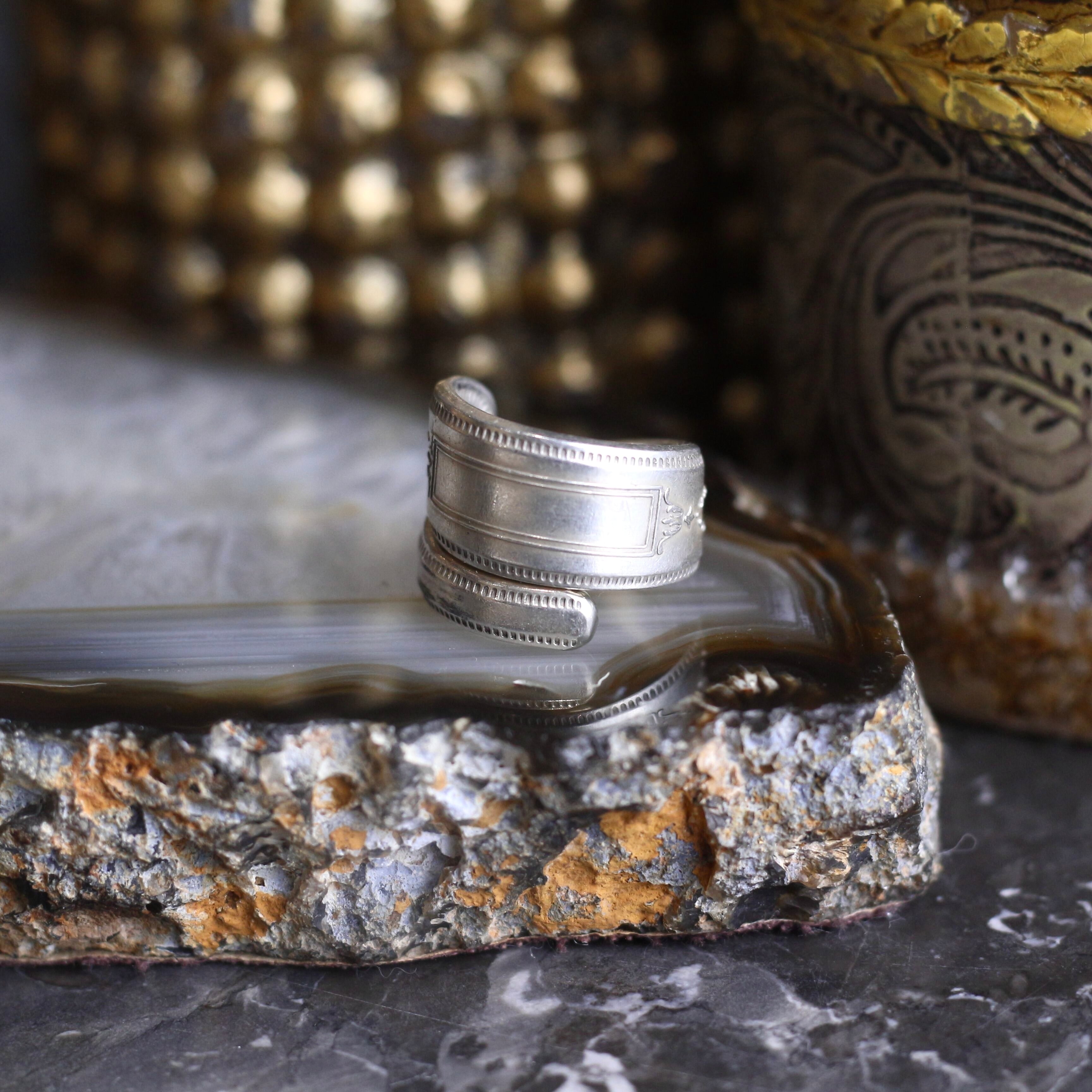 19th CENTURY〜THE EARLY 20th CENTURY EU VINTAGE SILVER CUTLERY