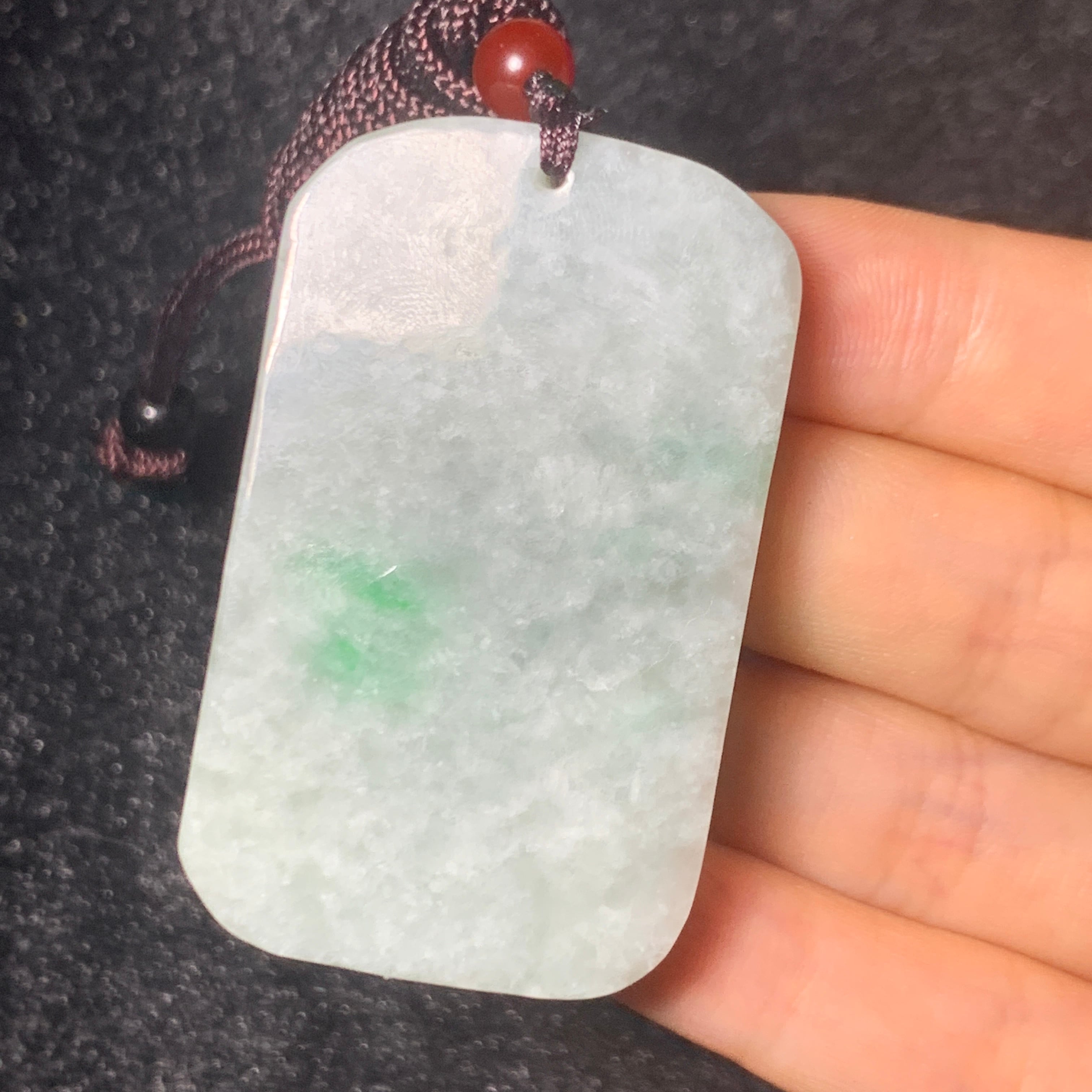 福袋 ネックレス 蝉 本翡翠 ヒスイ 緑色 誕生日プレゼント 18kゴールド