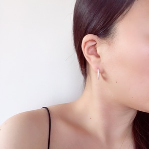 crescent moon pierce