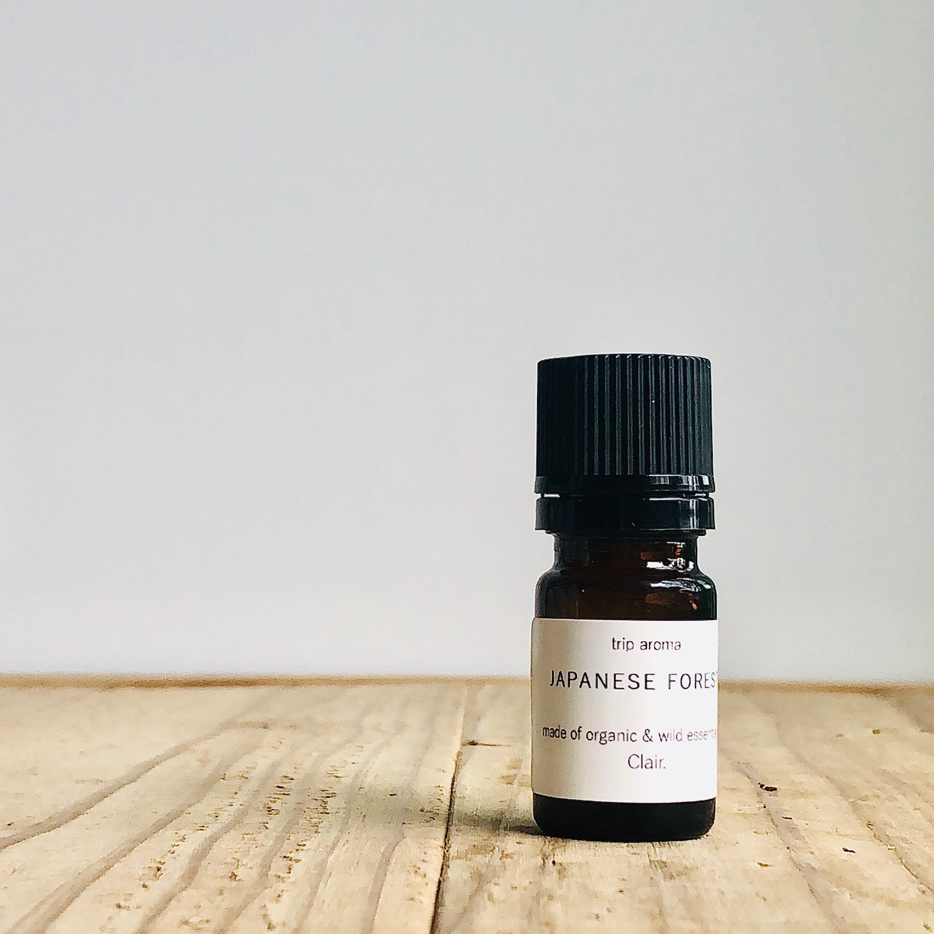 旅気分アロマ〜日本の森〜 | Clair.クレール