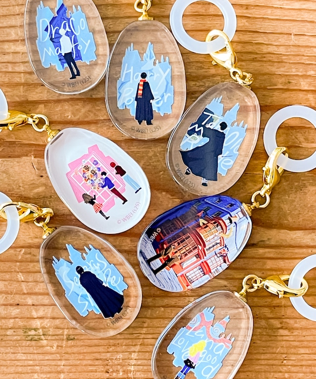 F258161_Harry Potter×Flapper アンブレラチャーム