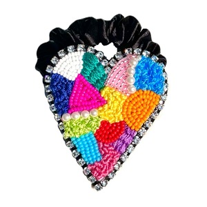 rainbowハートシュシュ