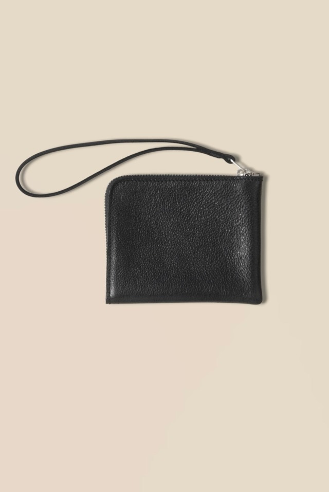 Antelope grain wallet