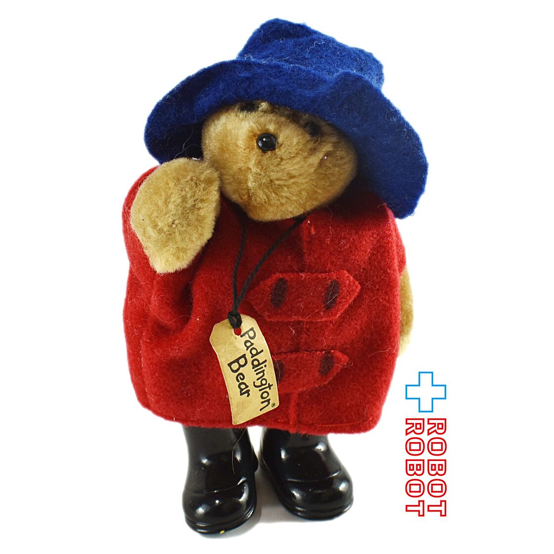 エデン社 くまのパディントン ぬいぐるみ人形 青帽子 12cm | PAY ID