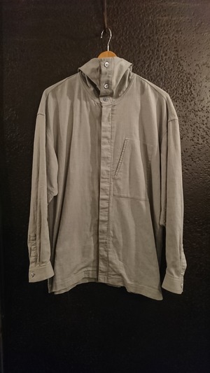 70s ISSEY MIYAKE MAN DESIGN SHIRT