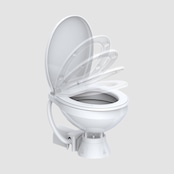 電動ポンプ式・水洗マリントイレ(TMC相当品)