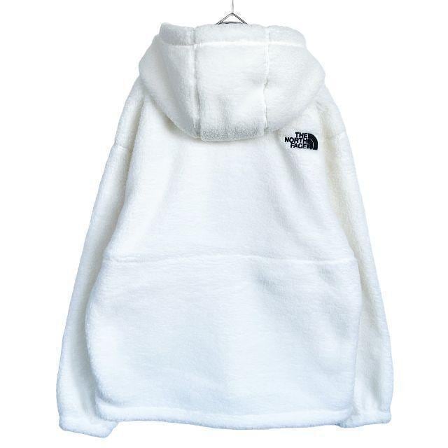 THE NORTH FACE ザノースフェイス 大人おしゃれブランド 白 メンズ