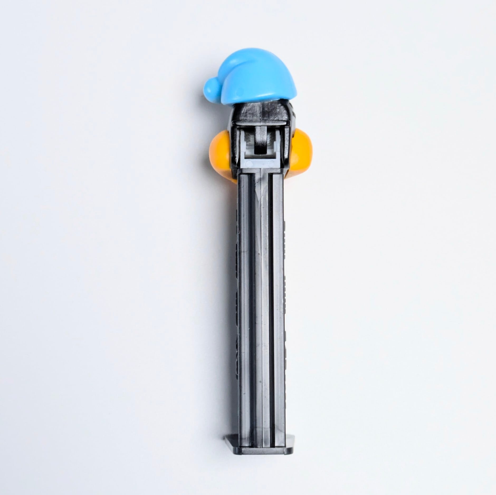 ☆ VINTAGE1998 ☆【 Looney Tunes ( ルーニー・テューンズ )  】『 ダフィー・ダック おやすみBLUE 』PEZ / ペッツ CANDY&DISPENSER / ヨーロッパPEZ（ハンガリー） 〚アメリカン雑貨 アメトイ〛