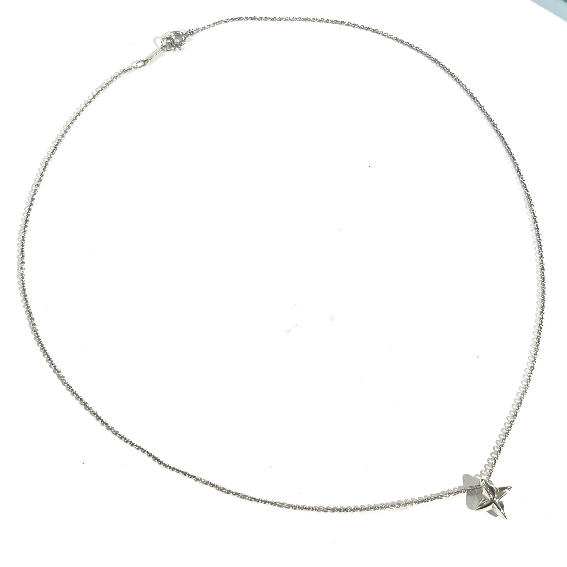 TIFFANY&Co.】 2990 ティファニー シリウスネックレス シリウス 星
