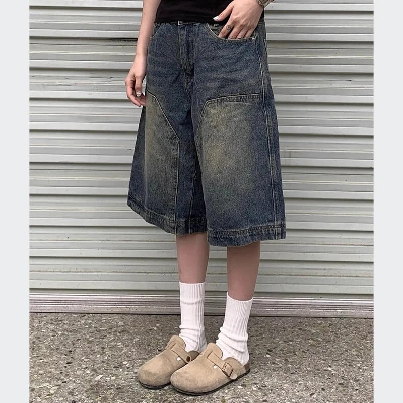 デッドストック】フランス軍 50s リネンショーツ デッドストック