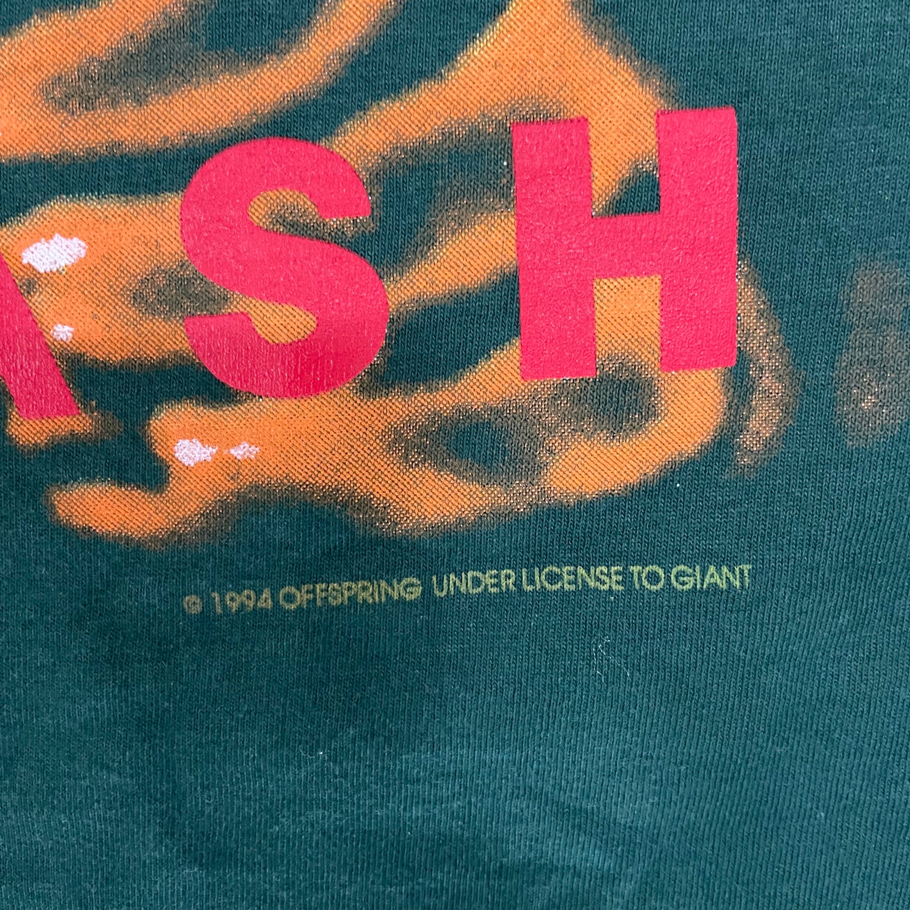 Offspring(オフスプリング) 90's デッドストックTシャツ XL Offspring(オフスプリング) 90's デッドストックTシャツ XL