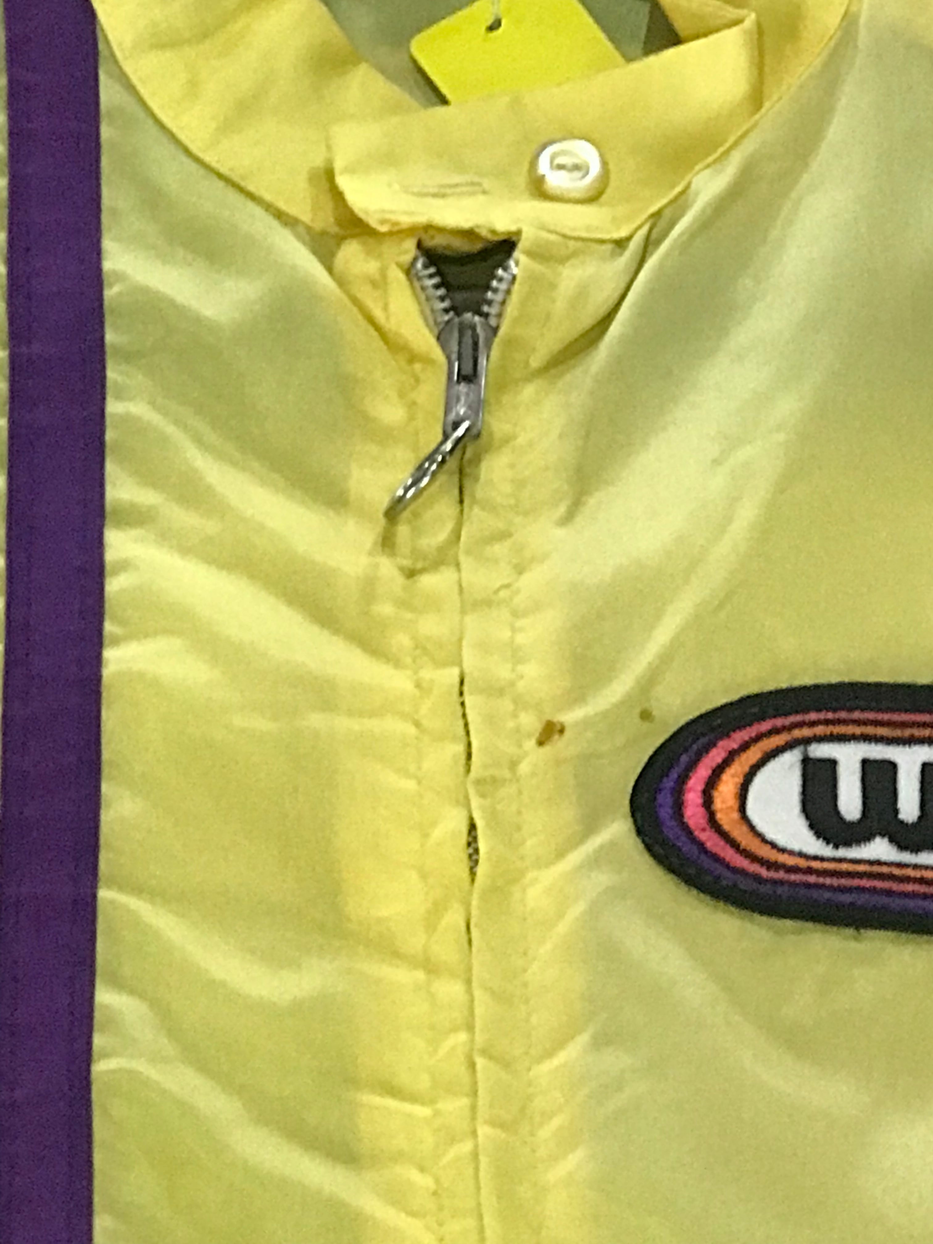 Wynn's レーシング ジャケット | Used Meyer