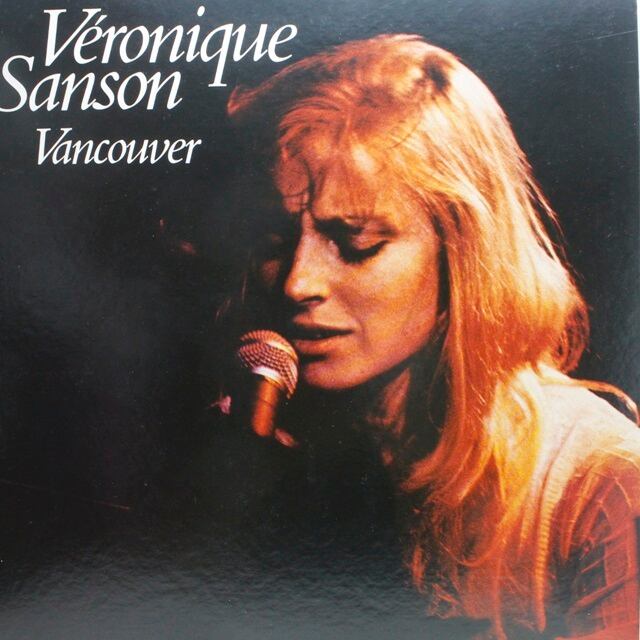 Veronique Sanson / Vancouver [P-10178E] - 画像1