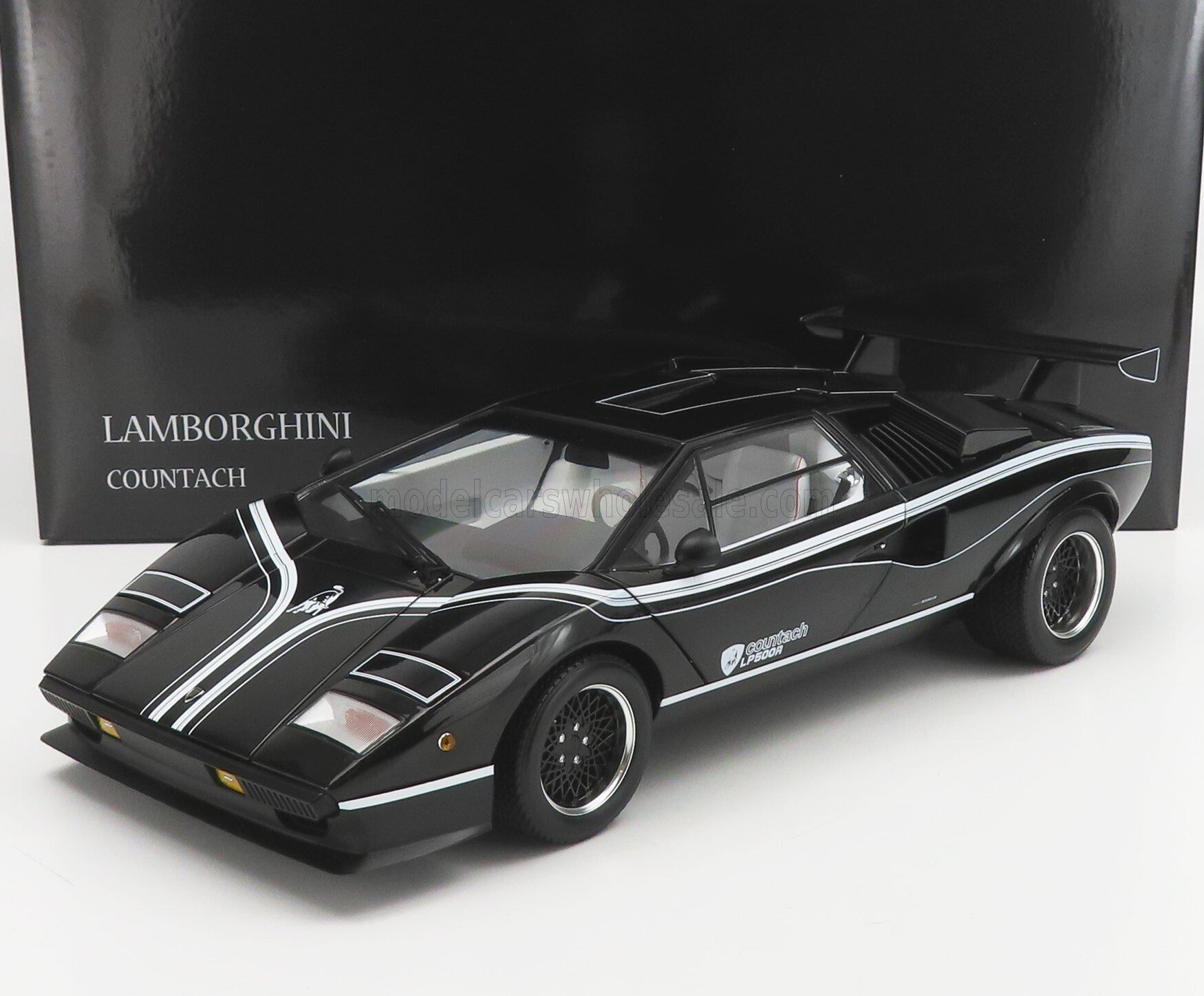 ミニカー 1/12 ランボルギーニ カウンタック LP500R 京商 KYOSHO 1/12 