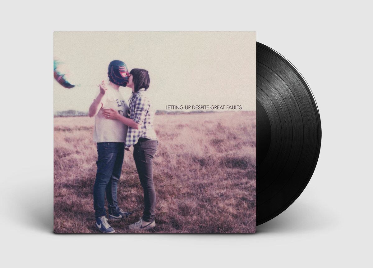 Letting Up Despite Great Faults / Letting Up Despite Great Faults(LP)