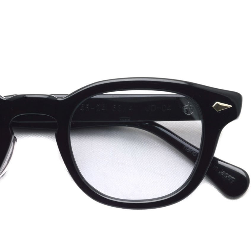 TART OPTICAL ARNEL JD-04 46-24 グレーレンズ