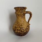 Scheurich / Vintage Fat Lava Vase _07（ヴィンテージ フラワーベース）
