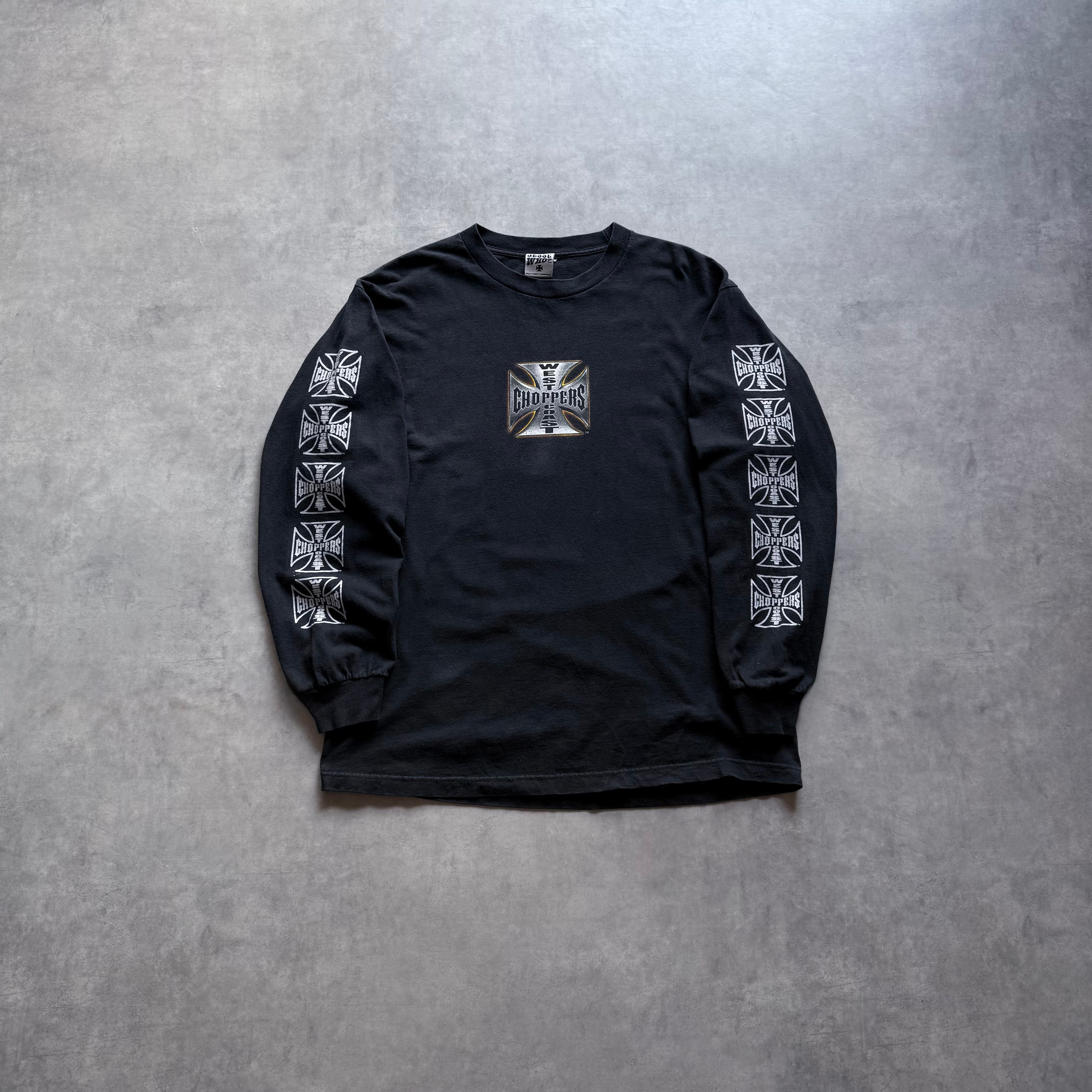 WEST COAST CHOPPERS L/S -L