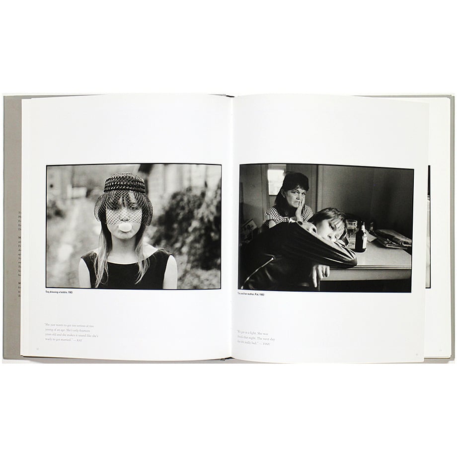 Mary Ellen Mark: Tiny, Streetwise Revisited マリー・エレン・マーク