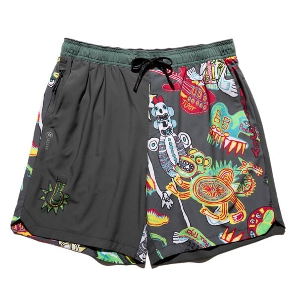 ROARK RUN AMOK｜SERRANO 7