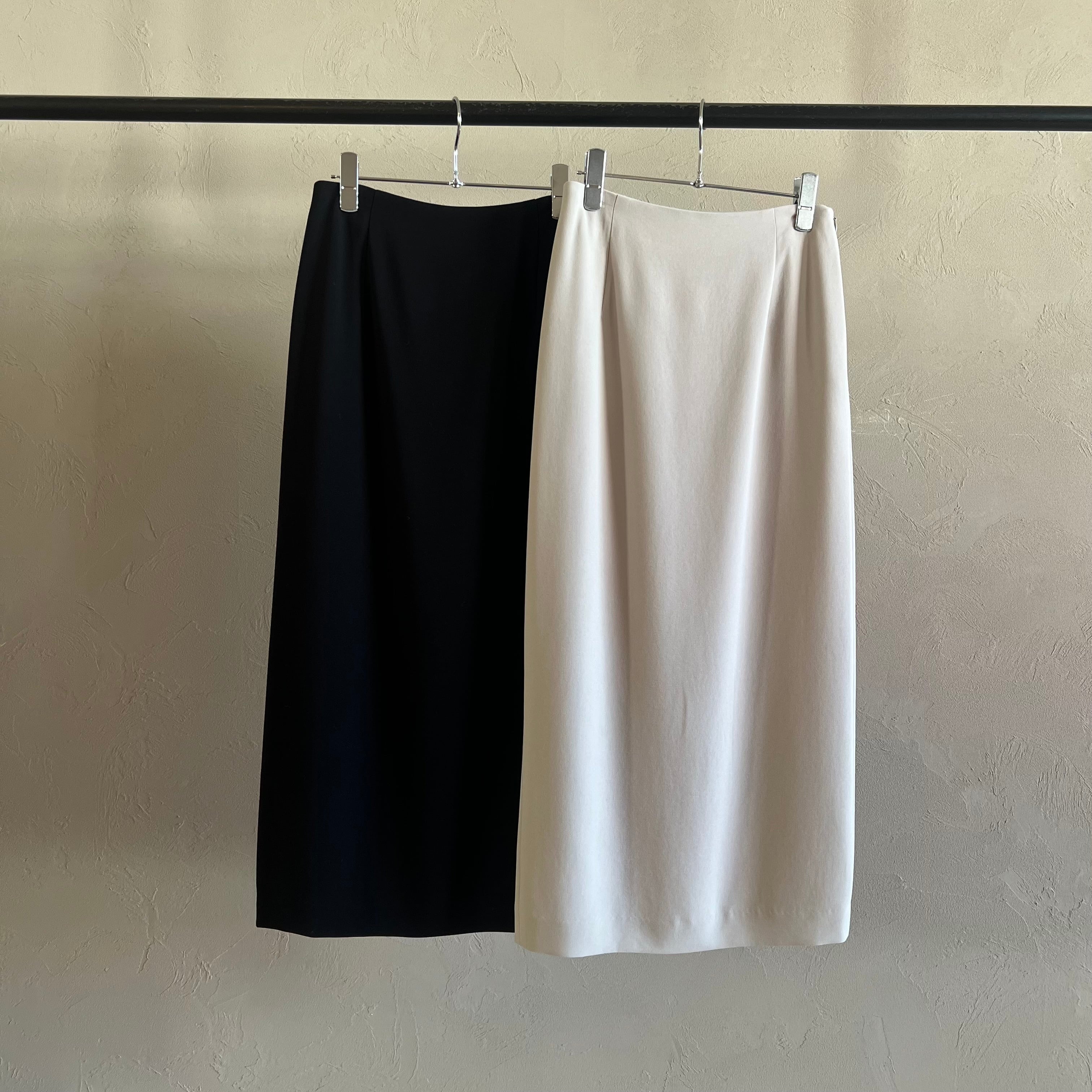 【 PASSIONE 】ジョーゼットIラインスカート