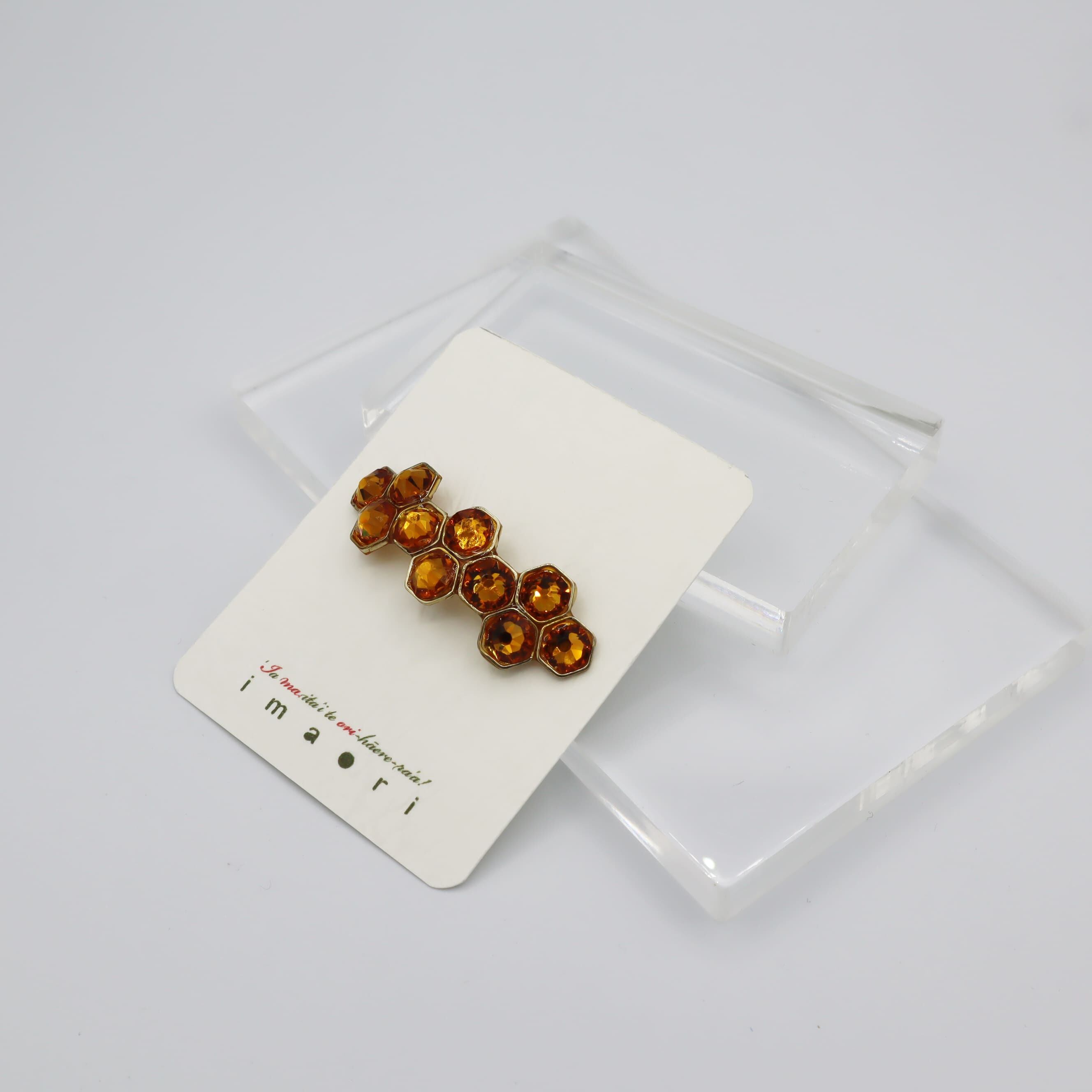 honeycombポニーフック
