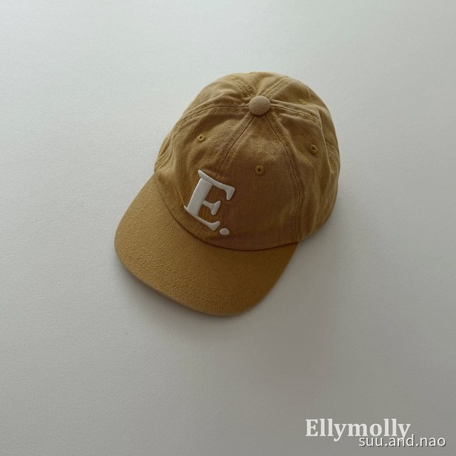 取寄：ELLYMOLLY　Eダイイングキャップ※送料無料