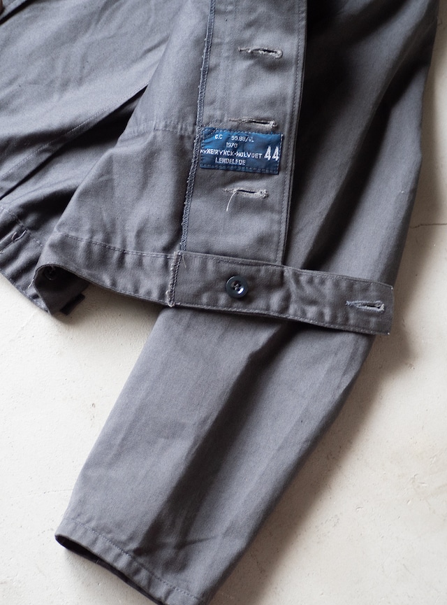 "Netherlands Army" 1970s Ike jacket