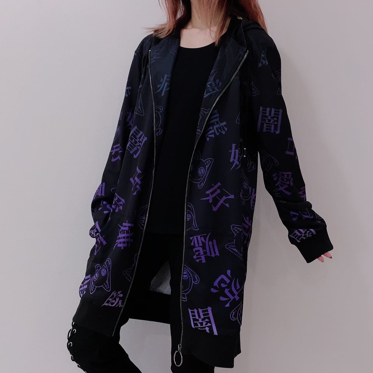 LONG LENGTH ZIP OUTER【life..】 | NIER CLOTHING powered by BASE