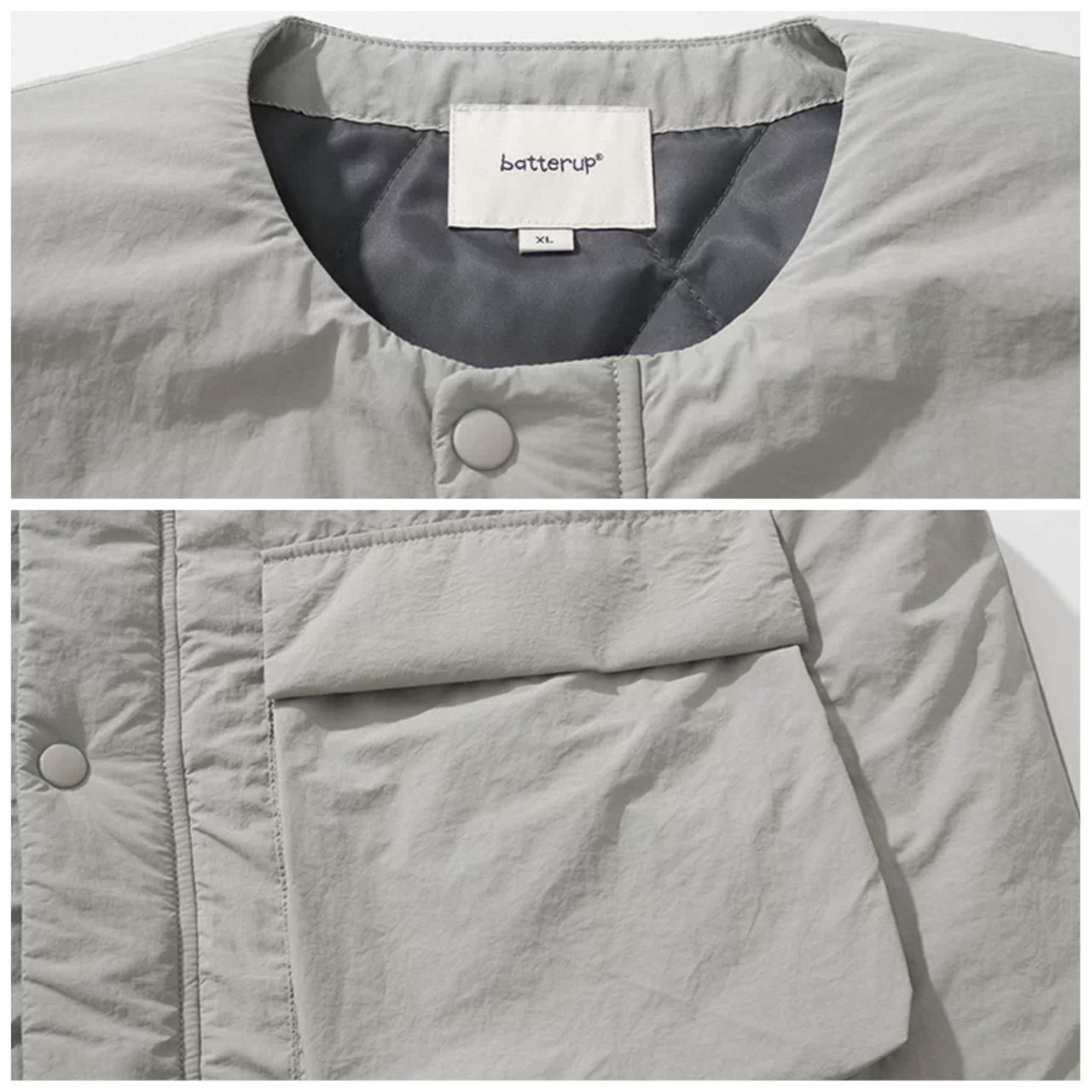Flap pocket utility vest 1534 - 17