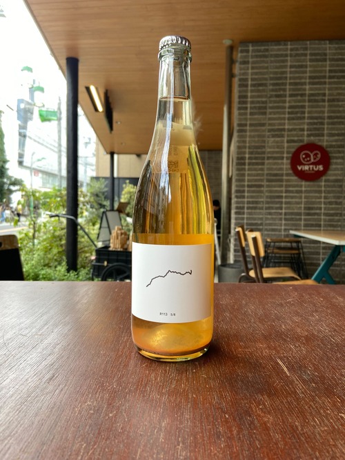 2025 R113 5/8 / KIYO WINES【日本・新潟】