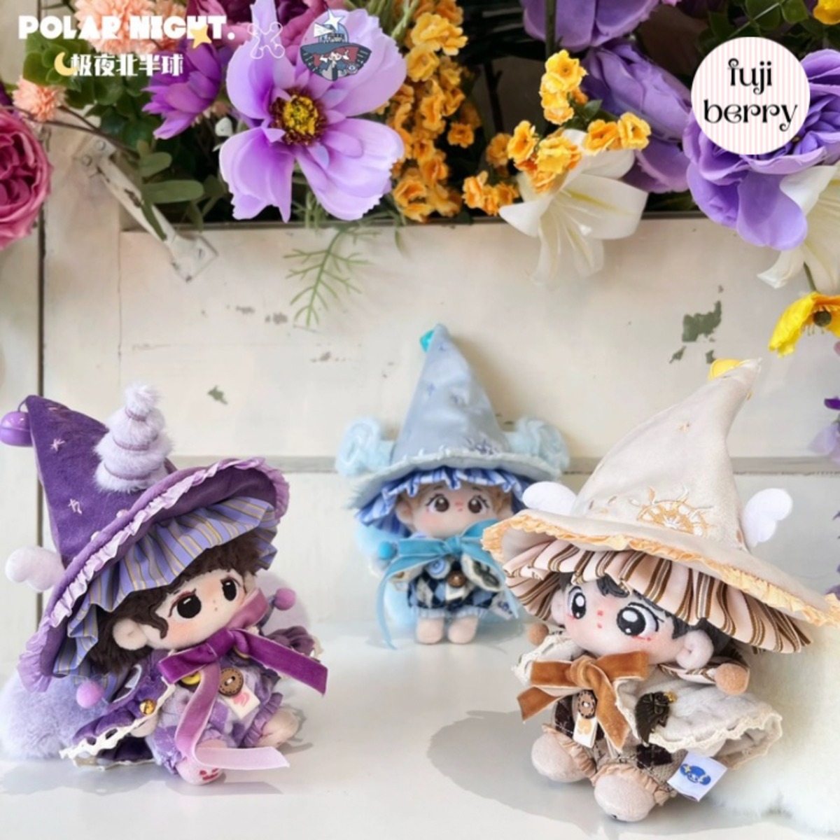 ゆず/チルぬい服[コーデュロイ2点]青・紫[グレンチェック3点] 黒・茶 ゆず/チルぬい服[コーデュロイ2点]青・紫[グレンチェック3点] 黒・茶