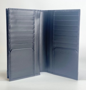 BVLGARI ブルガリ 長財布 メンズ 284731 BLK