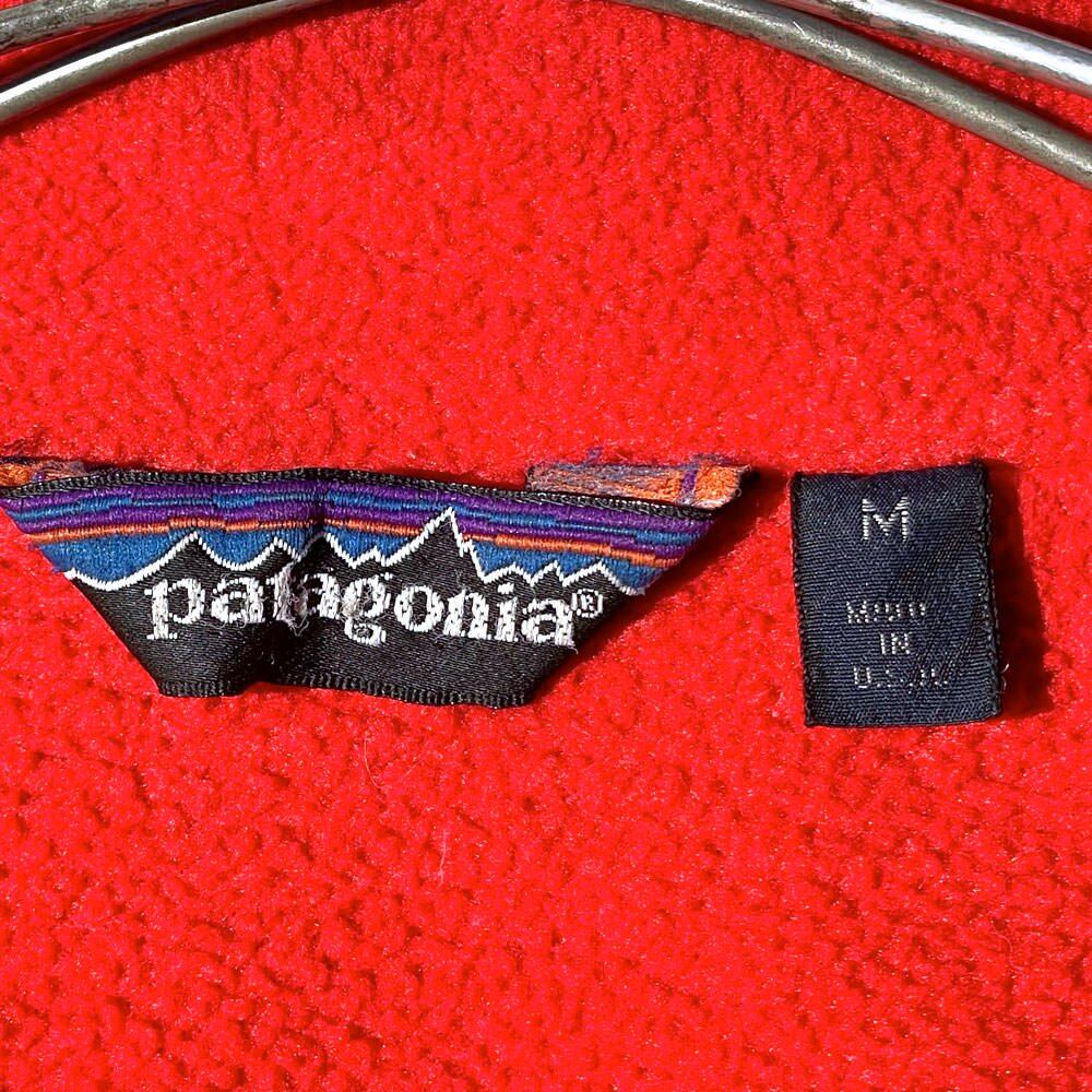 Patagonia [Patagonia - Made In USA] Shelled Synchilla Nylon Jacket