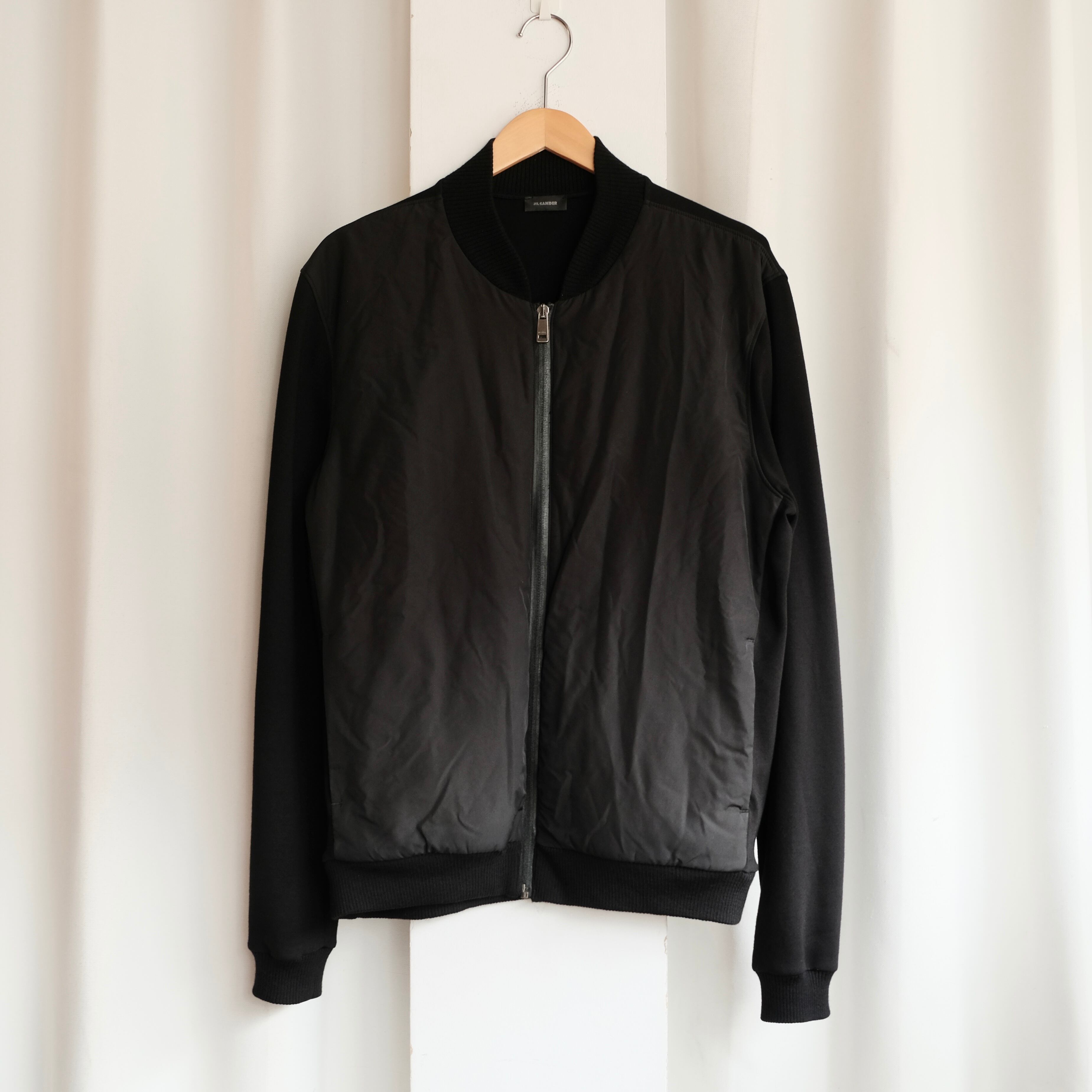 JIL SANDER by RAF SIMONS 11AW BLOUSON | safarionline