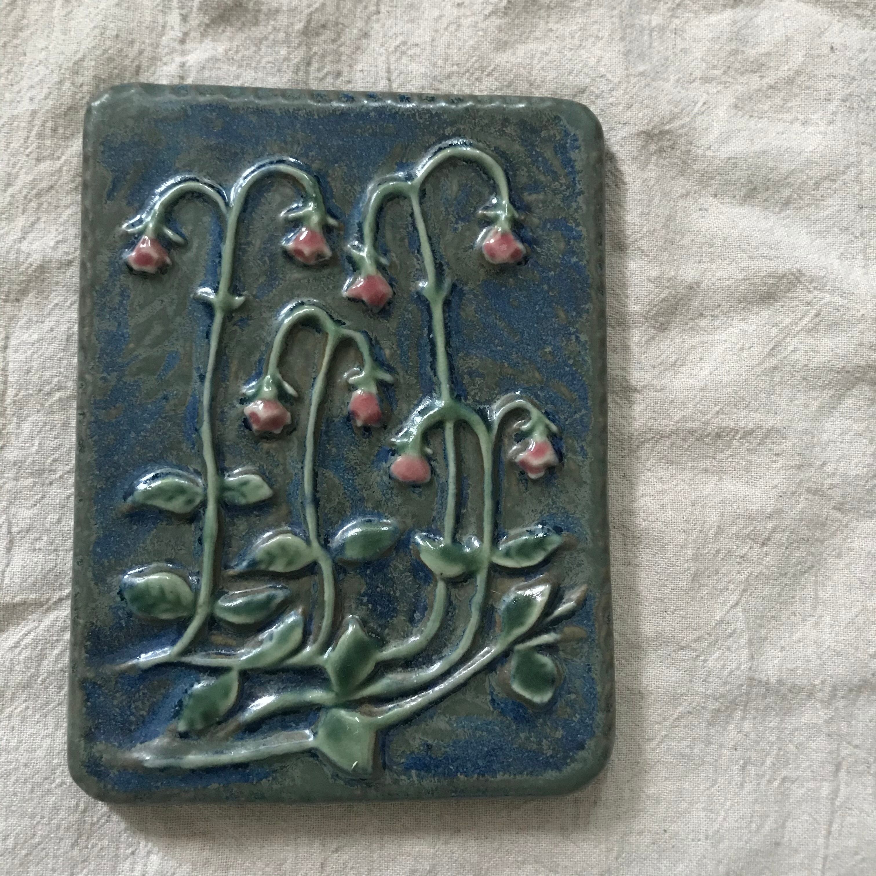 EGO STENGODS リネアの陶板