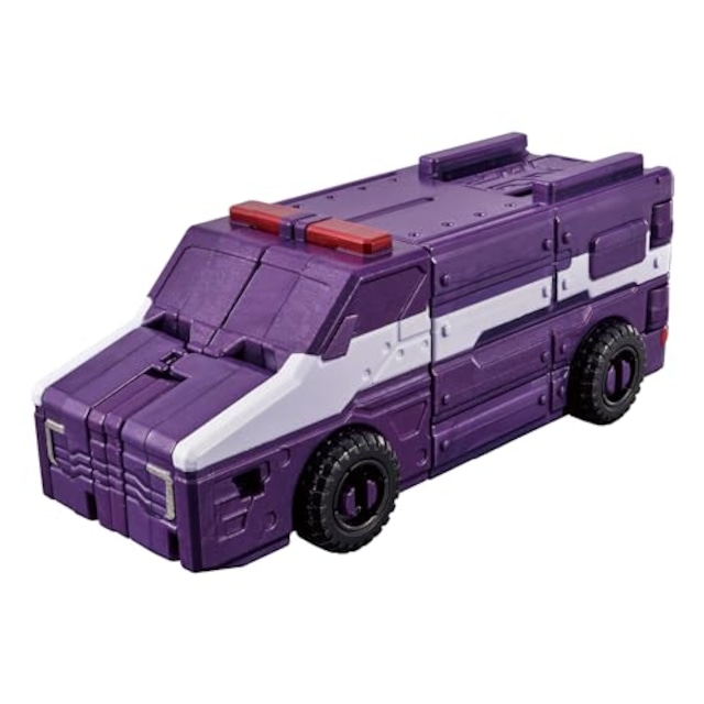 [バンダイ(BANDAI)] 爆上戦隊ブンブンジャー ブンブンカーシリーズ DXブンブンパトカー2