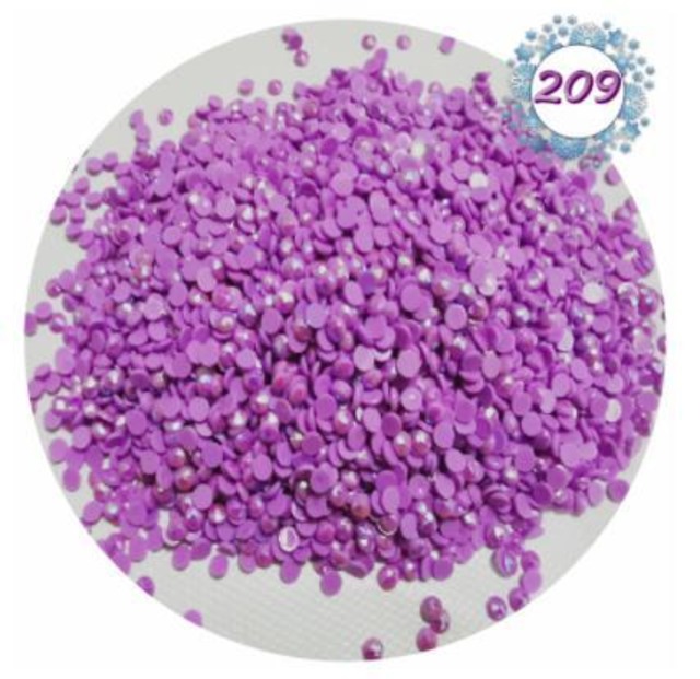 （round）アレンジビーズ【209番】